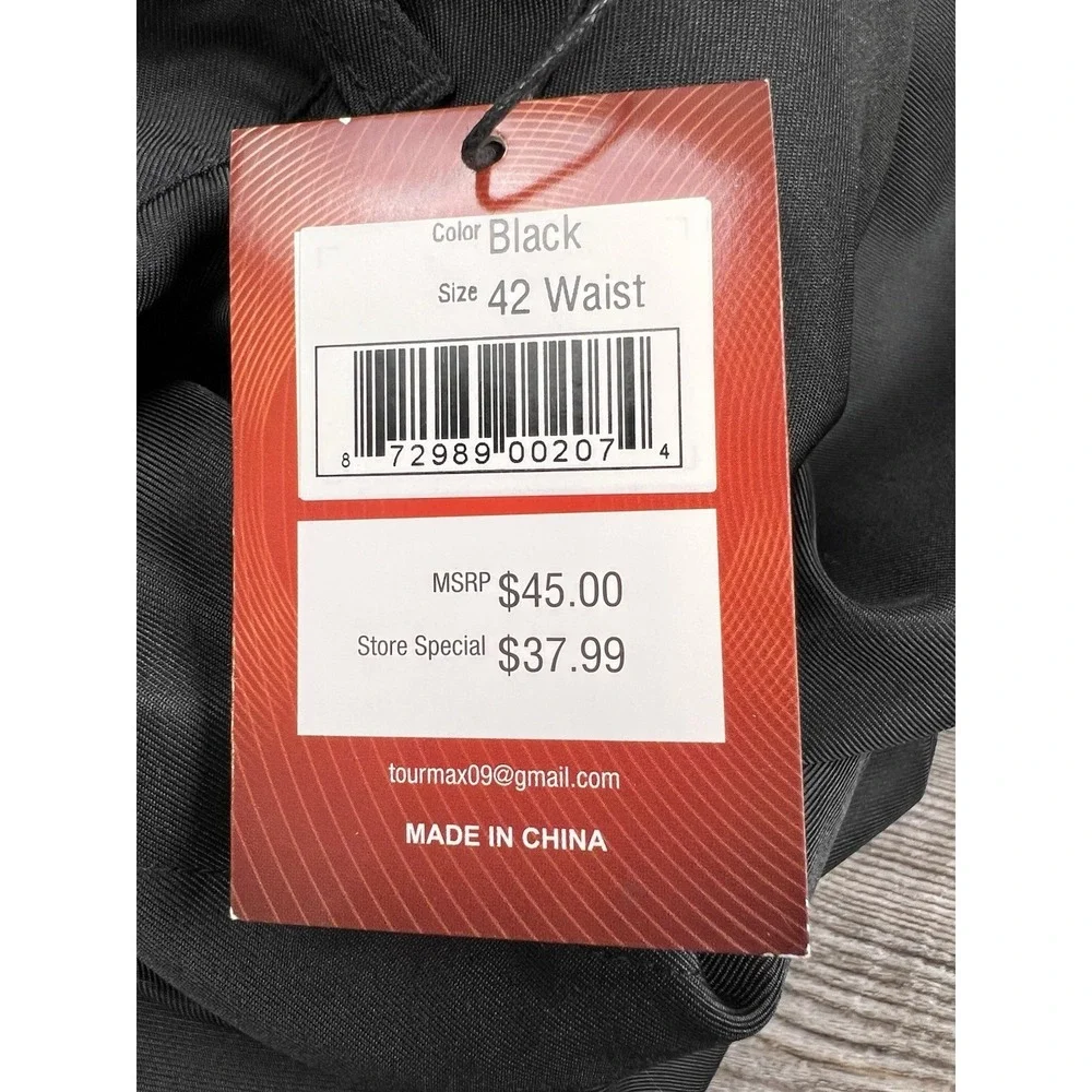 Tourmax nwt size